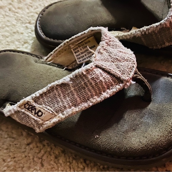 CREVO BOYS FLIP FLOPS - Picture 2 of 5